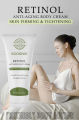 50g SODSNIE Retinol Anti-Aging Body Cream slimming cream. 