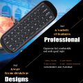 Wechip W1 2.4G Air Mouse Wireless Keyboard Remote Control Infrared Remote Learning 6-Axis Motion Sense for Smart TV Android TV. 