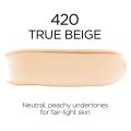 Infallible 24H Fresh Wear Foundation Shade 420. 
