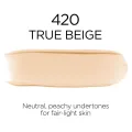 Infallible 24H Fresh Wear Foundation Shade 420. 
