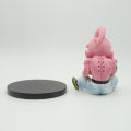 Anime Dragon Ball Saiyan GK Buo Evil Fun Middle Finger Box Set Handmade. 