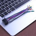 Car Stereo Player Wiring Harness Wire Adapter Plug for NEW Pioneer (Multicolor) - intl. 