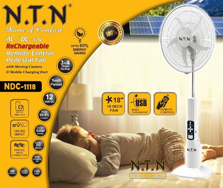 Pak%20Fan%20TCP%20Pedestal%20Fan%20Copper%2018%20Inches%20-%20Image%203