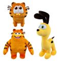 CGGJNUOH Ugly Fat Cat Plush Toys Anime Figures Doll Kawaii Cat Stuffed Plushies Toys for Girls Game Pillow Children Toys Birthday Gifts. 