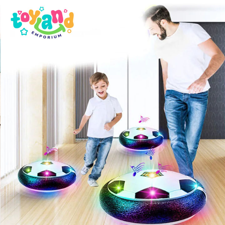 Toyland%20Emporium%20%E2%80%93%20Indoor%20Football%20Toy%20%E2%80%93%20Hover%20Ball%20with%20LED%20Lights%20%E2%80%93%20Safe%20Soft%20Football%20for%20Kids%20%E2%80%93%20Indoor%20Soccer%20Game%20Toy%20%E2%80%93%20Floating%20Air%20Power%20Football%20%E2%80%93%20Kids%20Sports%20Toys%20for%20Boys%20&%20Girls%20%E2%80%93%20Fun%20Hover%20Soccer%20Ball%20Gift%20%E2%80%93%20Kids%20Toys%20%E2%80%93%20Hoover%20Ball.%20-%20Image%205