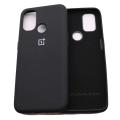 New Oneplus Nord N100 Cover Silky Silicon Case Soft Comfortable Protective Case Premium Quality Shockproof Liquid Case Oneplus Nord N100 Back Cover For Your Cell-Phone. 