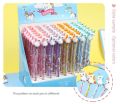 Cute Unicorn Pencils For Girls - Pack of 4 - School Stationery - Sika Pencil - Gift For Girls. 