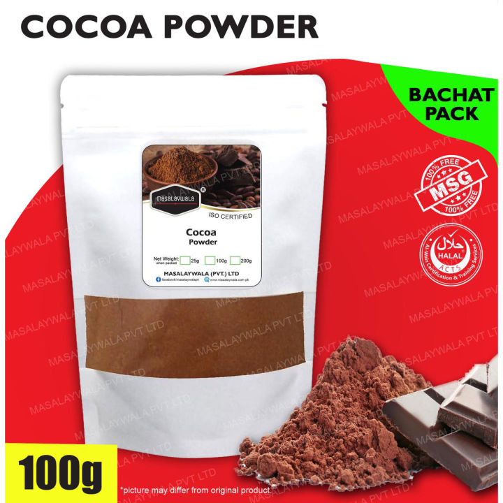 Cocoa Powder 100G (Chocolate Cake Brownies)