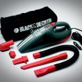 Black & Decker car vacuum cleaner 12v. 