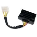 Motorcycle Voltage Regulator Rectifier for Suzuki Quadrunner King Quad 160 250 280 300 32800-19B11. 