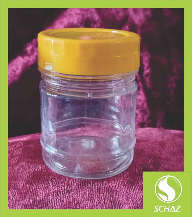 5%20Plastic%20Jars-clear%20&%20Transperent-100g-%20For%20food/grain%20Storage%20-%20Image%205