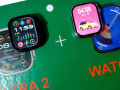 i50 Ultra 2 Suit Max Watch 9 Dual Smart Watches 11 In 1 2Watch/7 Straps 49mm/2 Silicone Case Big 2.3 Infinity Display - High Quality. 