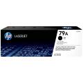 HP 79A - Original LaserJet Toner Cartridge - Black. 