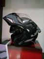 Helmet Jiekai JK-902 Grey FlipUp Dual Visor DOT Approved Vector vt 254 helmet. 