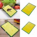 Pack Of 7 - Expert Rat Killer Mouse Catcher Glue Board Catch Trap Glue Book Mat Pad Mouse Catcher Glue Sticky Mouse Pad Traps Mouse Catcher Mice Professional Strength Glue and Foldable Cardboard. 
