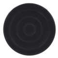 4.53 inch diameter carving wheel turntable manual rotating table with plastic pottery - clay tools for art class in. 