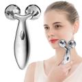 3D Roller Massager Face Lifting Body Slimming Shaping Anti-cellulite Roller Beauty Care. 