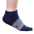Breathable Men\'s  Five Finger Toe Socks Casual Comfortable Soft Sports Home Wear. 