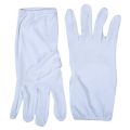 Gloves White For Driving And Cricket Inner. 