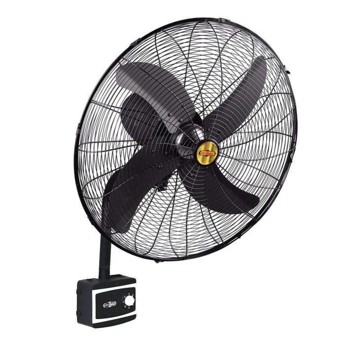 Super Asia Wall Bracket Fan 24'' Copper
