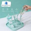 Baby Feeder Dryer, Baby Bottle Drying Rack, Feeder Drying Rack Large Capacity Bottle Dyer Holder For Baby Bottles Nipples Cups Pump Parts And Accessories Drying Rack. 