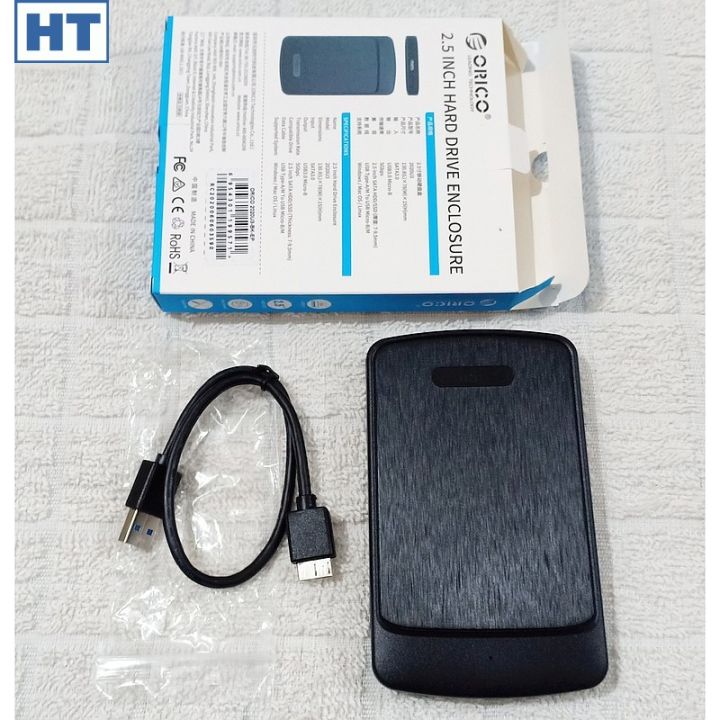 Orico%20External%202.5%20inch%20Hard%20Drive%20Enclosure%20(2020U3)%20-%20Portable%20-%20SATA%20III%20to%20USB%203.0%20-%20ABS%20Plastic%20Case%20-%20for%20HDD%20or%20SSD%20-%20Original%20with%20S/N%20-%20Image%204