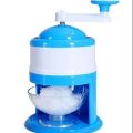 Manual Portable Hand Ice Crusher Machine. 