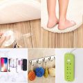 Double Sided Tape for Walls Heavy Duty Removable Mounting Tape Strong Adhesive Washable and Reusable Tape Wall Tape for Picture Photo Carpet Decoration Poster Tape Roll. 