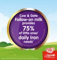 Cow Gate Follow On Milk 2, 800 gm. 