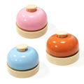 Call Bell Restaurant Order Bell Bar Counter Ringing Single Bell  Dining Reception Bell. 