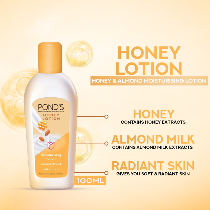 POND'S%20Honey%20&%20Almond%20Lotion%20-%20100ML%20-%20Image%204