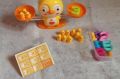 enguin Balance Scale Games and Number Counting Blocks for Kids, Montessori Math Games for Kids Learning Activities Cute Cartoon Duck Frog Penguin Weight Balance Scale & Number Counting Activity. 
