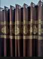 Top Border Design Export Quality Ready Made Curtain Pack of (1). 