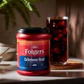 Folgers Classic Roast Ground Coffee, Medium Roast, 9.6-Ounce. 