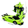 Planet X - Lamborghini PowerShift Transformer - Button Activated. 