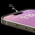 GKK AG Craft Skin Feel Full Coverage Phone Case For iPhone 16/iPhone 16 Pro Max/iPhone 16 Pro/iPhone 16 Plus. 
