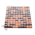 100g/lot Crystal Glass Mosaic Tile Handmade Creative Material For Kids DIY Fengshi. 