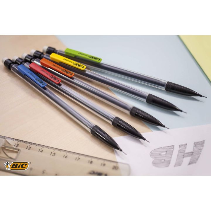 BIC Xtra- Life Mechanical Pencil, Medium Point (0.7 mm)