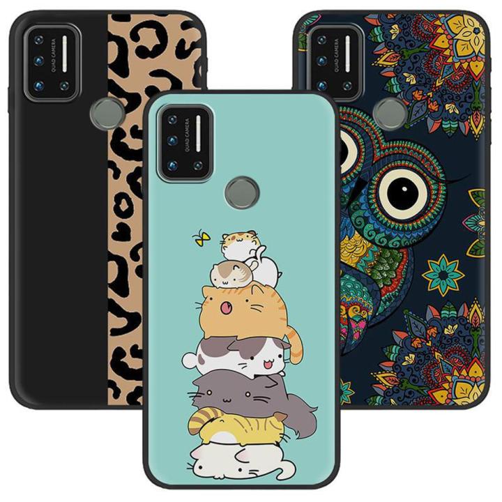 Umidigi A7 A7 Pro Phone Case Soft TPU Silicone Cover
