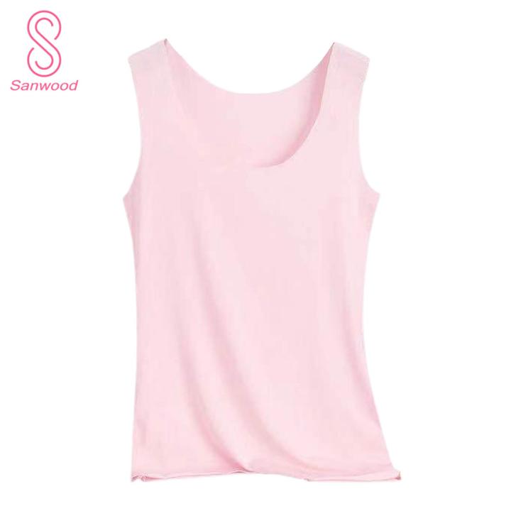Women Undershirt All Match Slim-fitting Good Stretch Blouse