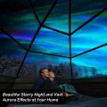 New Star Light Projector, Galaxy Light Projector With Ocean Wave, Music Bluetooth Speaker, Remote Control, Adjustable Brightness, Ideal Gift For Friends, Living Room, Decor, Bedroom, Christmas, Birthday Party Decoration. 