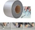 Aluminum Foil Butyl Rubber Tape Stop Leak Stick Waterproof Repair Super Nano Tape Self Adhesive for Roof Hose Repair Flex Tape 1.5MTR. 