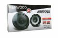 KENWOOD Car Speakers 1666S Stage Sound Series 6.5'' 2 way. 