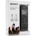 Sony Digital Voice Recorder with Built-in USB - Black, ICD-PX470. 