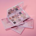 Eye Shadow Palette Matt And Shimmery New Trendy Color Glittery eye Shadow palette (Best Quality). 