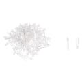 3mm white LED light 100pcs Light Emitting Diode. 