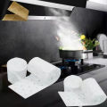 Oil Blotting Paper Highly Oil-absorbent Oil-absorbing Range Hood Paper. 