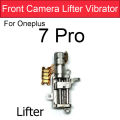 For Oneplus 7 Pro 7T Pro Front Camera Lift Motor Flex Cable UP Down Vibrating Camera Up Rise Vibration Reapir Parts. 
