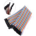 Arduino Jumper Cable - Female to Female - 30cm - Ribbon Cable. 
