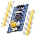 Microcontroller Development board Blue Pill STM32F103C8T6. 